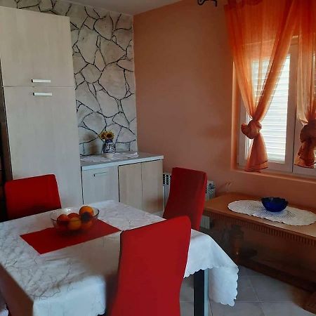 Apartman Lucija Trogir Ngoại thất bức ảnh