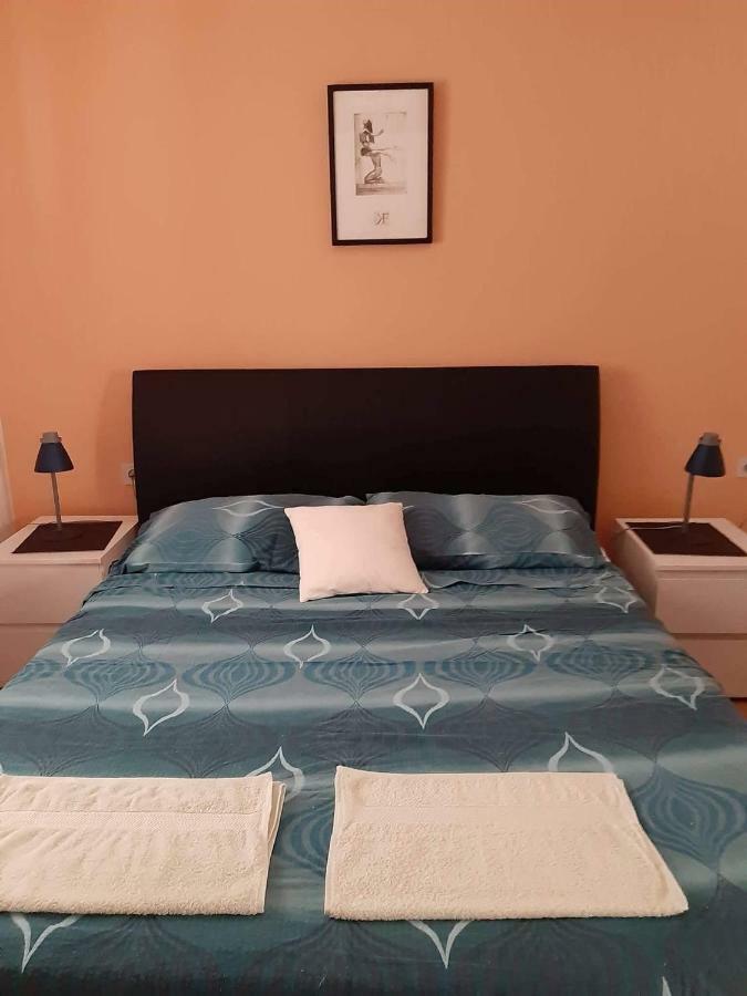 Apartman Lucija Trogir Ngoại thất bức ảnh