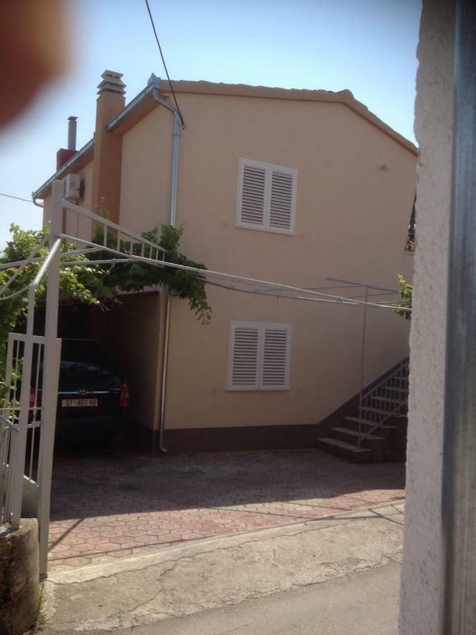Apartman Lucija Trogir Ngoại thất bức ảnh
