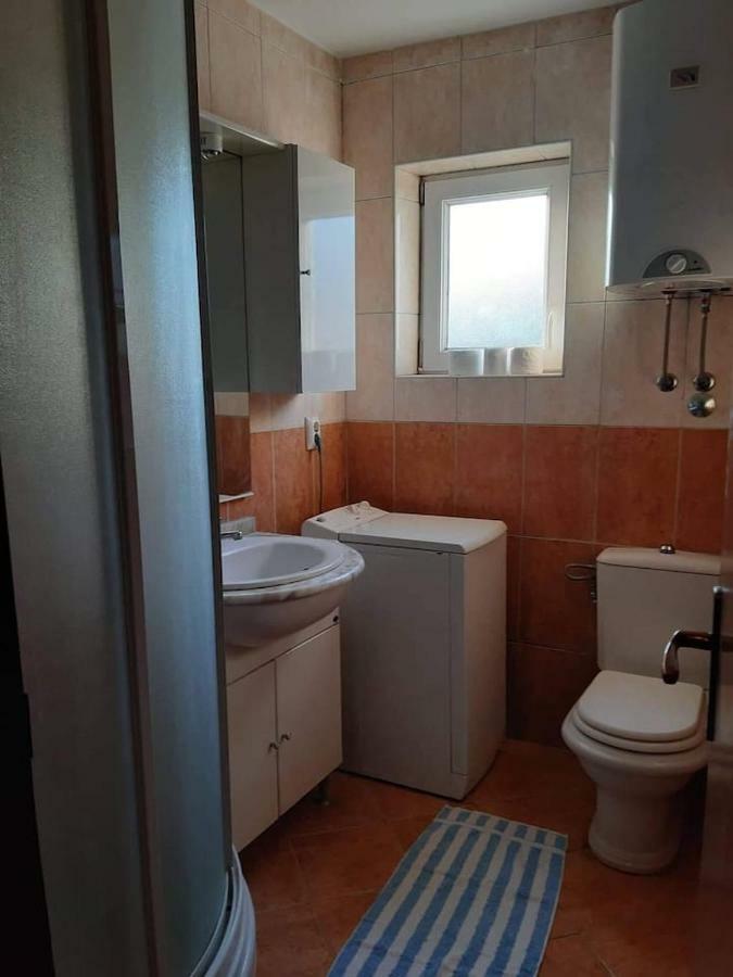 Apartman Lucija Trogir Ngoại thất bức ảnh